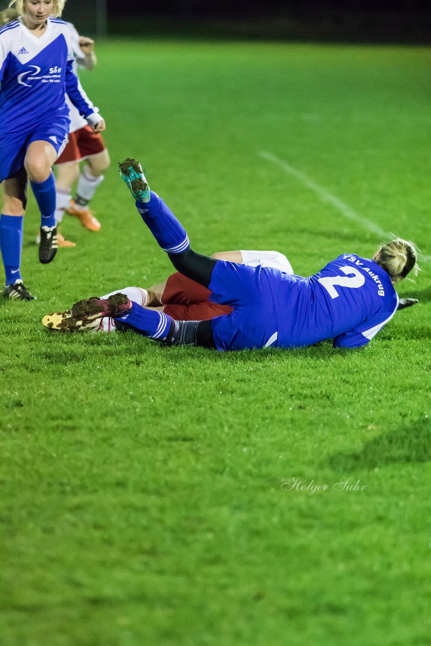 Bild 346 - Frauen SV Boostedt - TSV Aukrug : Ergebnis: 6:2